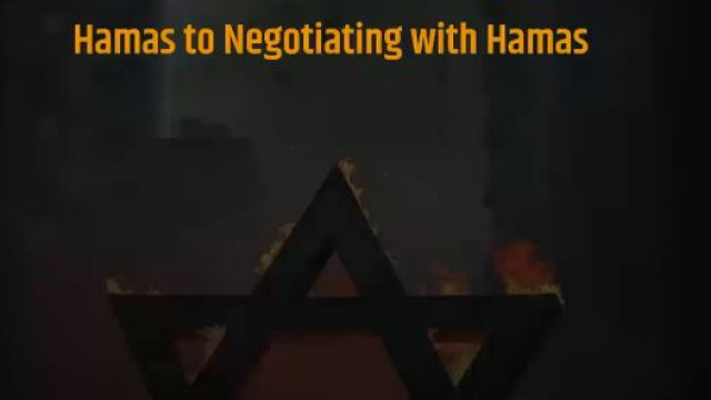 A Historic Defeat for Israel From the Dream of Destroying Hamas to Negotiating with Hamas