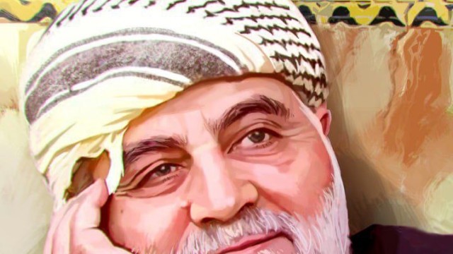 عدالت برای حاج قاسم یک شعار نبود
