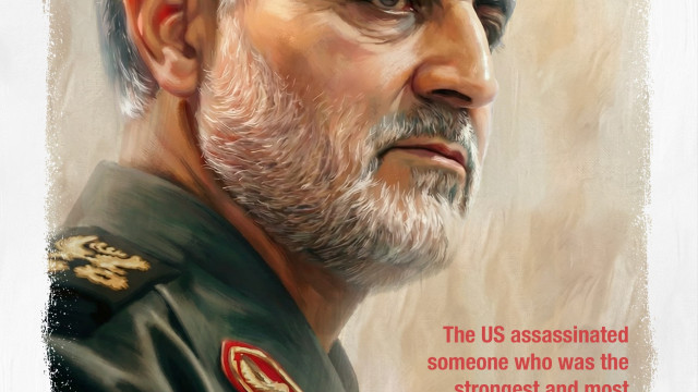 The US assassinated someone who was the strongest and most reputable commander in fighting against terrorism