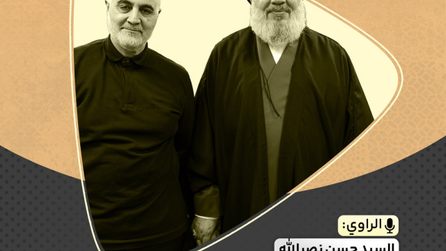 فيديو كاسيت ” أتى بنفسه إلى لبنان “