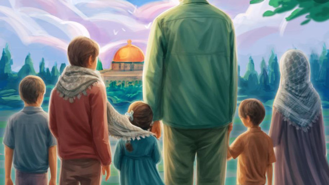 Martyr of defending al-Quds