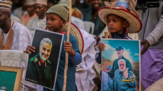 A commander cherished beyond borders