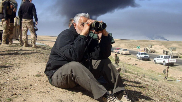 How did martyr Soleimani change the course of history?