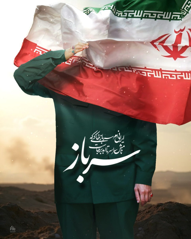 مجموعه پوستر : نگذاشت دشمن به خانه برسد