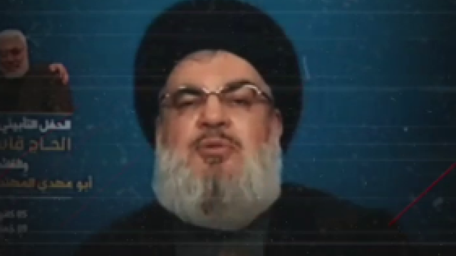 هر جا میرفتند یک شخص تکراری به نام حاج قاسم سلیمانی