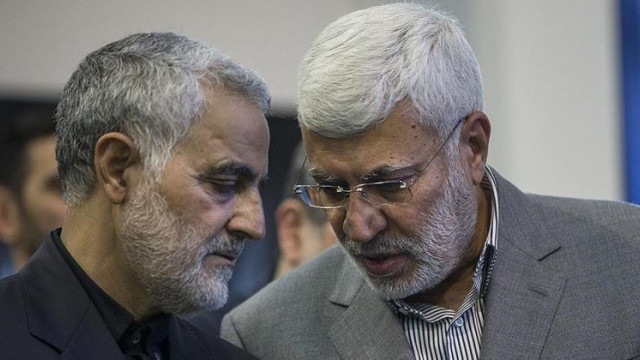 شہیدان "قاسم سلیمانی" و "ابو مہدی المہندس" امت کیلئے مشعل راہ ہیں۔