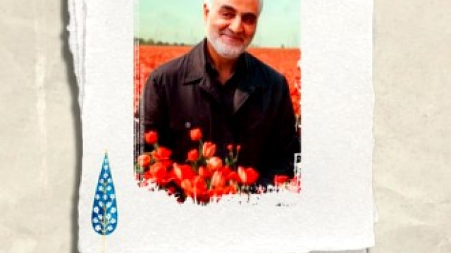 ” إيران هي أرض وهبها الله الثروات التي لا نهاية لها “