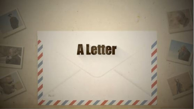 Narration of General Qasem Soleimani's letter to a Syrian Family
