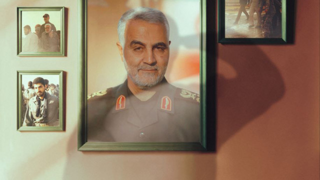 در مکتب سردار سرباز شدم