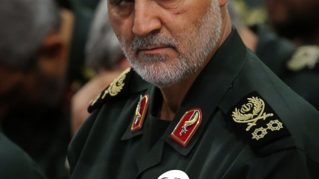شہید سلیمانی خداداد صلاحیتوں کے مالک  تھے۔