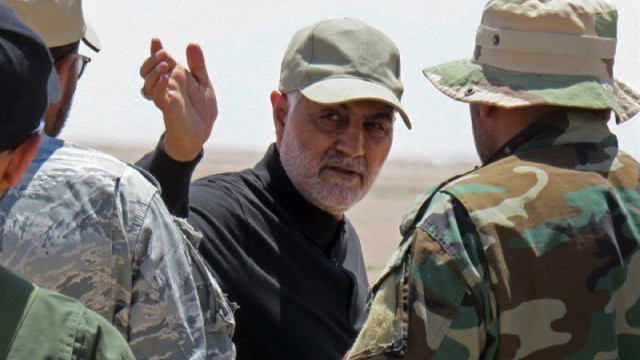 We appreciate the role of Martyr General Qassem Soleimani in the security and survival of Kurdistan