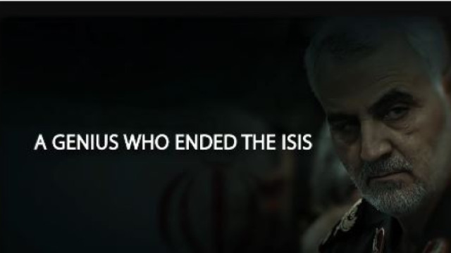 A GENIUS WHO ENDED THE ISIS