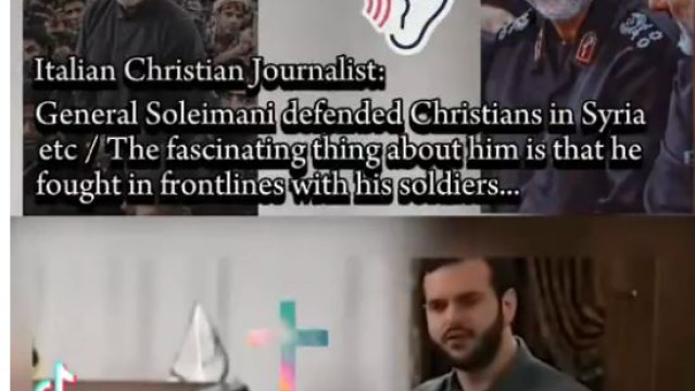 Sebastiano Caputo an Italian Christian Journalist
