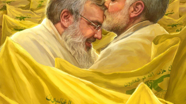 حزب و جمعیّت خدا پیروز است