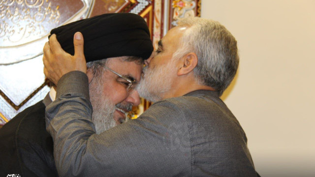 میری جان لے لو اور حاج قاسم کی روح قبض نہ کرو