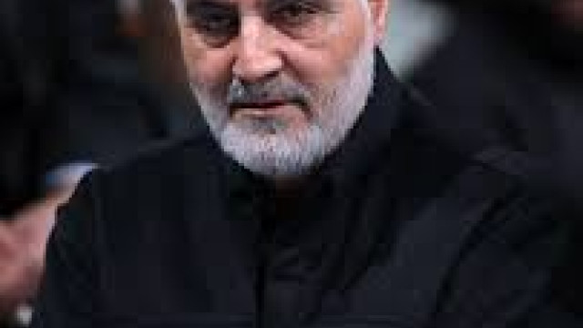 مکتبِ حاج قاسم سلیمانی
