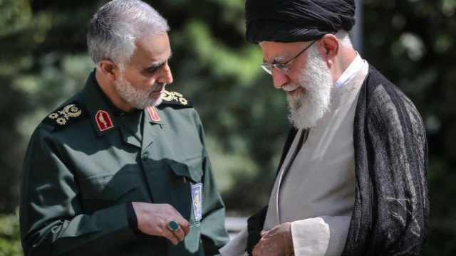 جنرل سلیمانی کی شخصیت کا راز