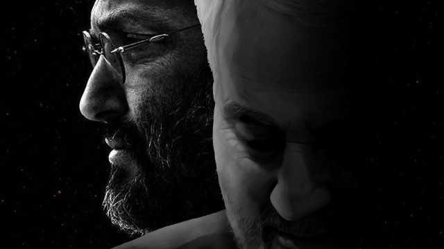 حاج قاسم حزب الله