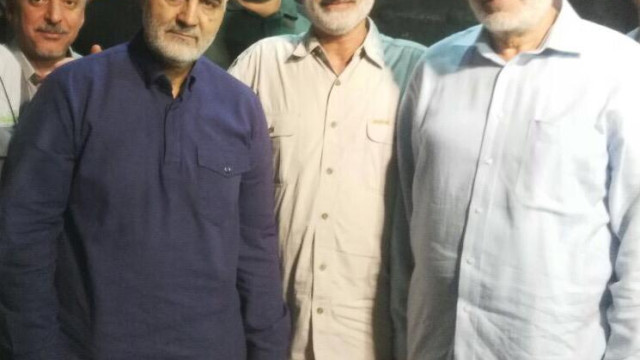 مقاومت؛ اعتقاد و عمل شهید سلیمانی
