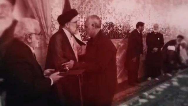 ما همه غیرت داریم و قدرشناسیم...