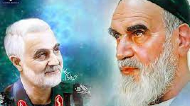 8 ویژگی شخصیتی امام خمینی از دیدگاه حاج قاسم