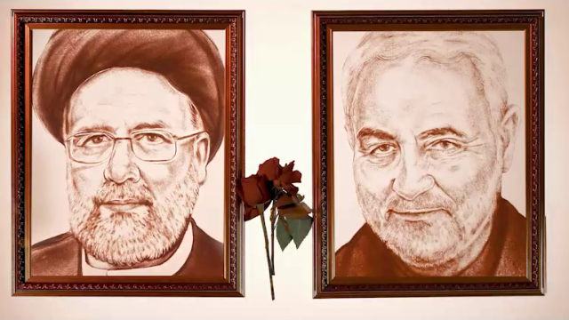 شهید حاج قاسم سلیمانی نماد مجاهدت در کشور است
