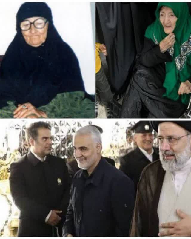 Men of God are raised on the laps of pious mothers