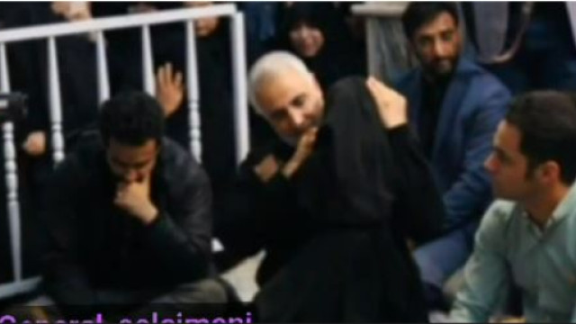 When I see the children of martyrs