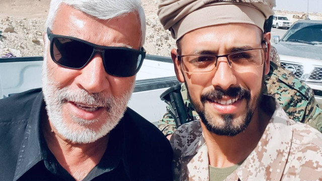 ” هذا قائدنا فمن قائدكم؟ “