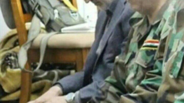 ” ثمن خمس دقائق من حياة الحاج قاسم “