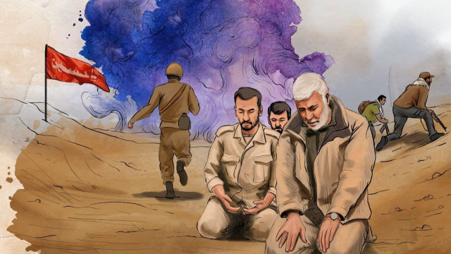” كنتُ أدعو لكم “