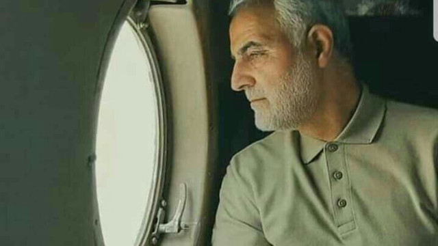 ” ما هو أعظم دعاء في نظر الحاج قاسم؟ “