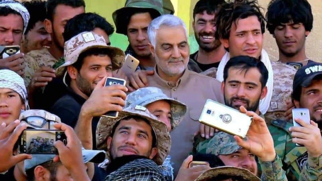 ” قالوا: لا تتدخّلوا في سوريا والعراق “