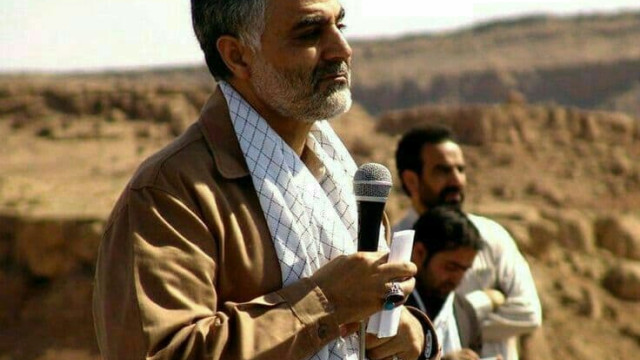 ” من كلمة الشهيد قاسم سليماني على ضفاف نهر أروند “