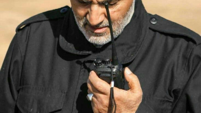 ” تأمین الأمن لزوار الأربعين بدون الزي العسكري “