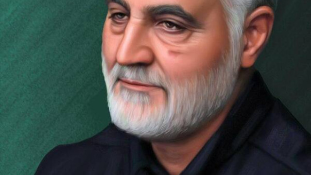 ” الجنرال سيء المزاج ، العابس والعنيف “