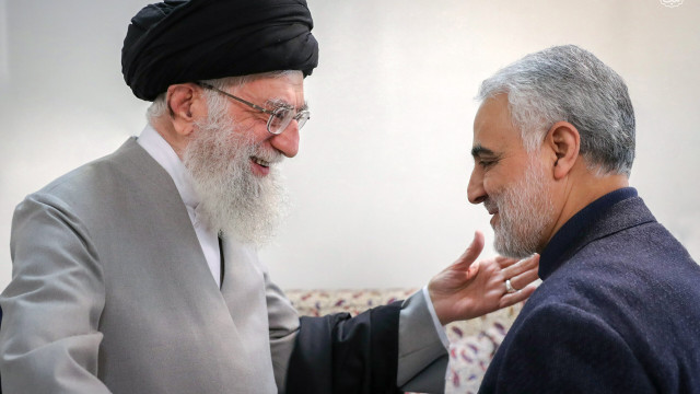 ” الحاج قاسم سيشفع لنا..! “