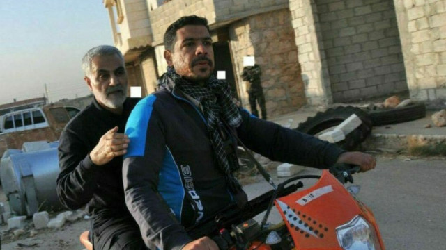 ” ظننا أن قاسم سليماني قد أستشهد في سور شناس !! “