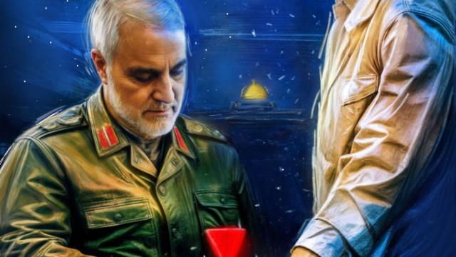 شر اسرائیل را از این جهان کم می کند...
