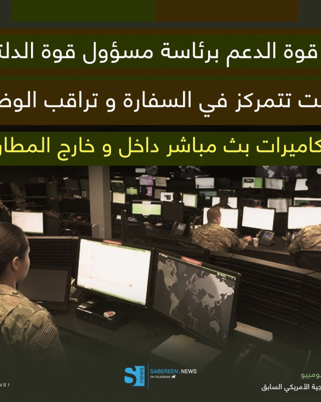 مجموعة اينفوغرافي ” تفاصيل اغتيال قائد فيلق القدس قاسم سليماني “