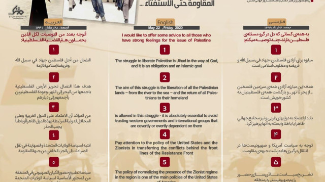 اينفوغرافي ” المقاومة حتى الاستفتاء “