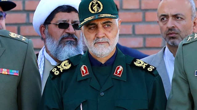 از الگوی فرماندهی مقاومت تا مکتب سلیمانی