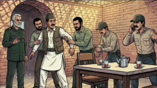 روایتی کمتر شنیده‌شده از سردار سلیمانی