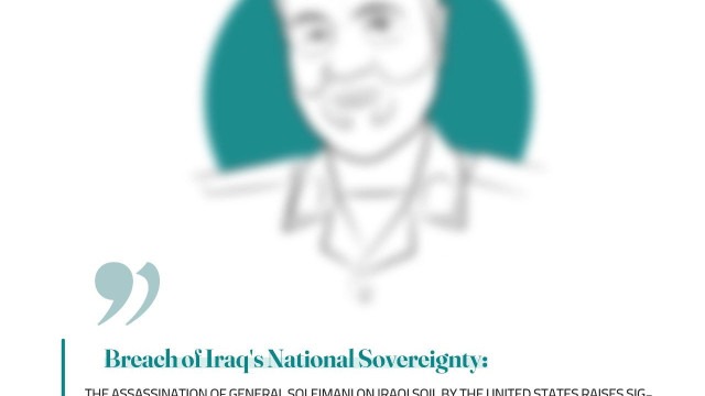 Breach of Iraq's National Sovereignty
