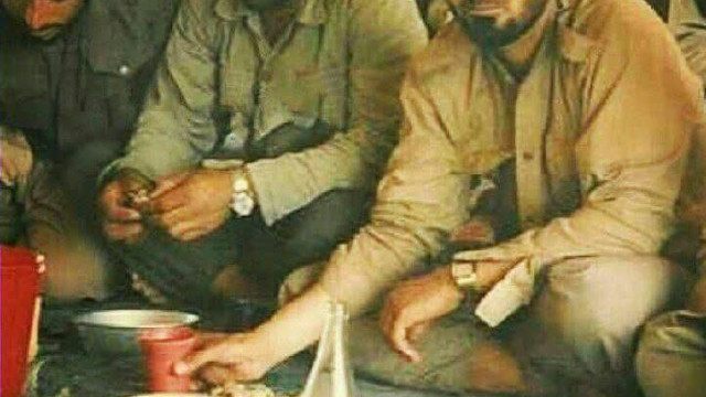 ظرف غذایش که دست‌ نخورده می ماند...