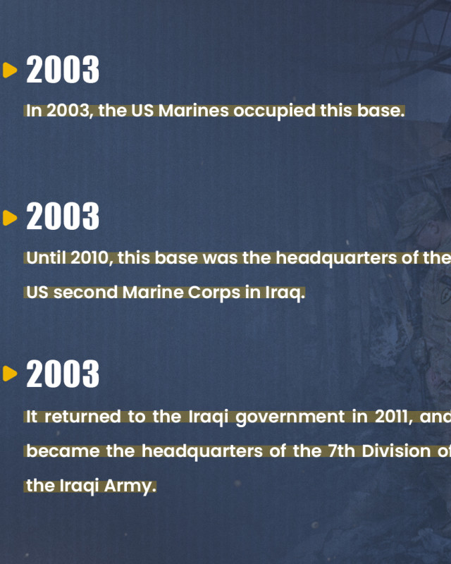 THE STRONG REVENGE AGAINST THE AMERICAN