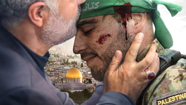 God's mercy on the brave and oppressed nation of Palestine