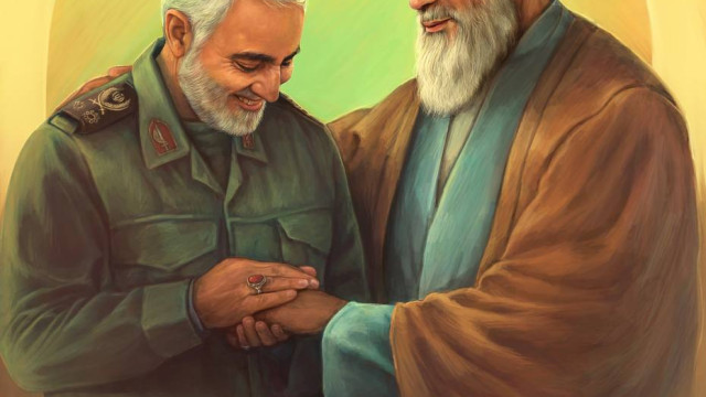 سرباز خمینی کبیر