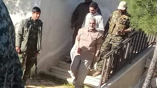 این طوری اگر ما هم تشخیص می‏دادیم که می‏شدیم «حاج قاسم»!