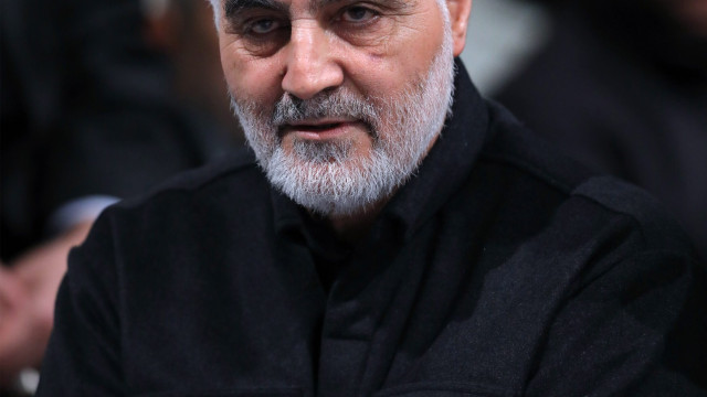 سردار قاسم سلیمانی کے بارے میں
